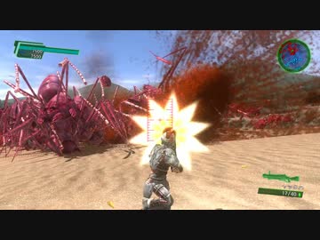 フェンサーの武器をレンジャーに持たせる