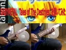 BABYMETAL　Tales of The Destinies　を弾いてみた