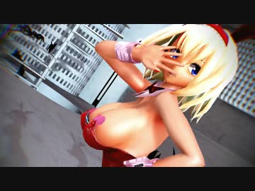 二人のバニーアリスで「KILLERLADY」