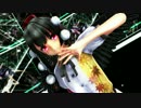【東方MMD】咲夜さんとうどんげいんと射命丸でWAVE