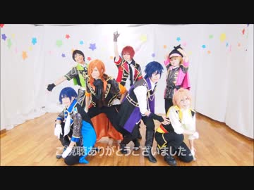 【Stage☆ON】マジLOVEレジェンドスター踊ってみた【ST☆RISH】