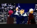 【Fate/MMD】5次アーチャーランサーとバゼットでアンデッドエネミー