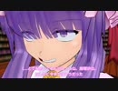 【東方MMD】今日は喘息の調子が良いようです【MMD紙芝居】