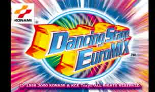 ヨーロッパ版Dancing Stage EuroMIX 楽曲一覧