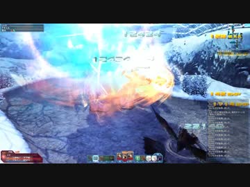 [PSO2] TAナベリウス1 SH ソロ FiBr 3:29！[筋肉フィンガー♂]