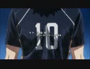 【OP差し替え】ハイキュー3期OPを文スト第2クールOPに差し替えてみた