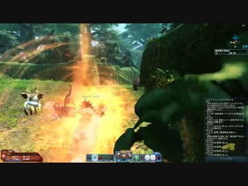 [PSO2] TAナベリウス1 SH ソロ ナックルFiHu 3:59！[筋肉フィンガー♂]