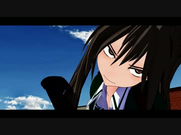 【ＭＭＤ艦これ】古に 鷹舞い降りし 青葉山 第4話①【ドラマ】