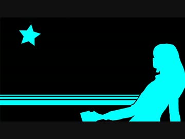 【巡音ルカ】光の浜辺【オリジナル】(withポンチ絵紙芝居)