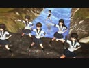 【MMD】実りの秋にメルシィ