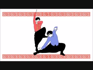 【手描きおそ松さん】自分絵長兄松でいーある.ふぁん.くらぶ