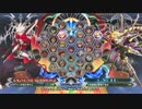 【五井チャリ】1001BBCF かきゅん(RG) VS マイスター(Λ)pu