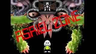 ASRIEL ZONE  [Red Zone×Undertale]