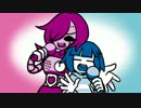 【UNDERTALE人力】アlイlドlルlをl咲lかlせ【Mettaton&Frisk】