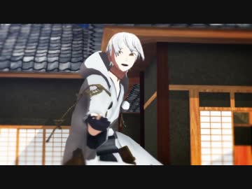 【MMD刀剣乱舞】だんだん着衣していくClassic【配布終了】