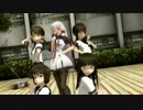 【MMD艦これ】気まぐれメルシィ【第十一駆逐隊】