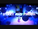 STAR AND FINISH