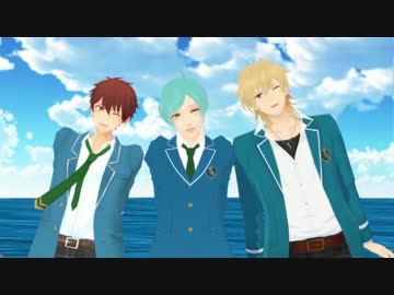 【MMDあんスタ】かいがらぶらっこ＋α