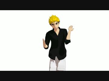 【亜人MMD】 海斗 で ヒビカセ