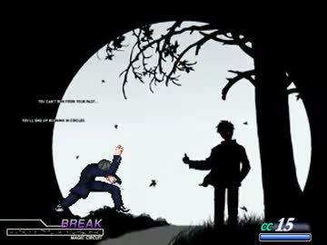 【MUGEN】狂下位の彼方　シングルランセレ大会予選DブロックPart7