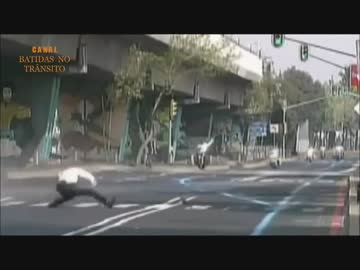 【閲覧注意】激しい事故動画６