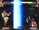 【MUGEN】　マーストリウスで修行 その4（弾幕地獄編）
