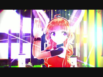 【MMD】天音ルナに極楽浄土踊ってもらいましたが歌いません