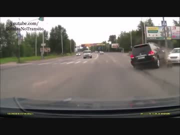 【閲覧注意】激しい事故動画８