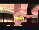 DOAX3 グラビア集 ほのか イリュージョンH