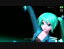 【PDA-FT】No Logic【PV／720p】【初音ミク_ソリチュード】