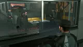 Deus Ex: Mankind Divided プレイ動画 60