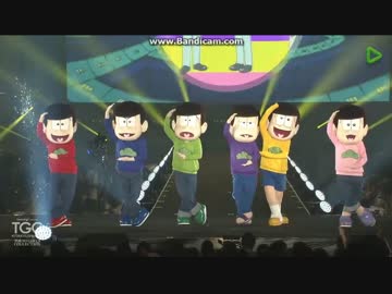 東京ガールズコレクションin北九州×おそ松さん