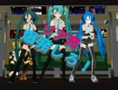 【MMD-PV】 リア充爆発しろ！　【V4Xミクさん】
