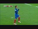 フランス vs ブルガリア　ショートハイライト