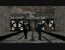 【MMDおそ松さん】パ.ラ.ジ.ク.ロ.ロ.ベ.ン.ゼ.ン【筋肉松中心】