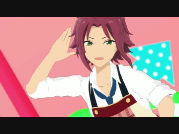 【MMDあんスタ】おねがいダーリン【衣更真緒】