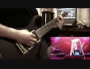 【TAB】×旋律-schlehit melodie- を弾いてみた【show by rock】