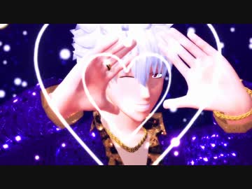 【MMD銀魂】ワンチャン僕の女神様っ！！！【銀誕2016】