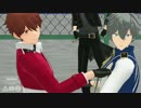 【MMDあんスタ】３Aトリオでムーンライト伝説