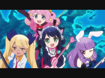 【SB69#】「ハートをRock!!」をぬるぬるにしてみた【HD60fps】