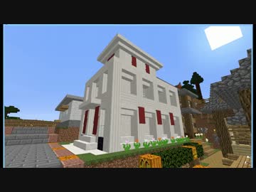 【Minecraft】此処が彼の地【Part.15】