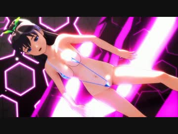 [MMD]『Good Luck』響・貴音 スリングショット