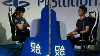 SEAM2016 スト5 GrandFinal ももち vs ときど part1