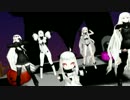 【MMD艦これ】水底の鬼姫たちで『HappyHalloween』
