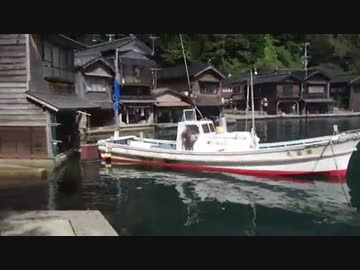 ～紅いＶＡＢを走らせて～Ｐａｒｔ１２【京都、伊根＆天橋立観光！】