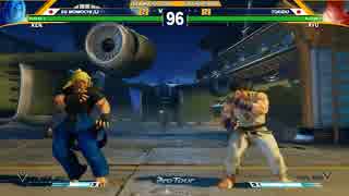 SEAM2016 スト5 GrandFinal ももち vs ときど part2