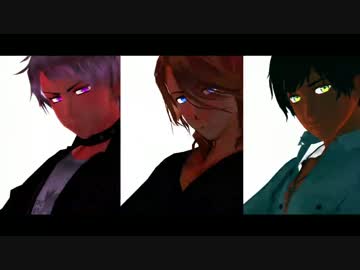 【APヘタリアMMD】AKUYU bitcH