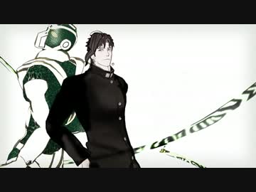 【MMD】Talk Dirty  –花京院典明-【ジョジョ】