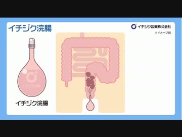 ホモと学ぶイチジク浣腸 .ichidiku