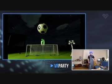 外人兄貴達の発売前PSVR配信